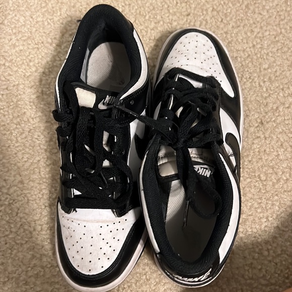 Nike air dunks, black and white “pandas”.. - Picture 6 of 6